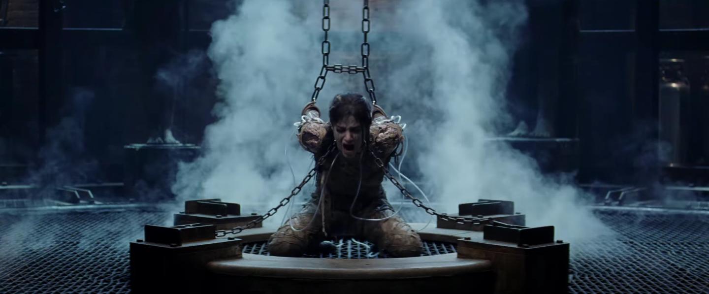 新木乃伊上映,漫威新电影木乃伊