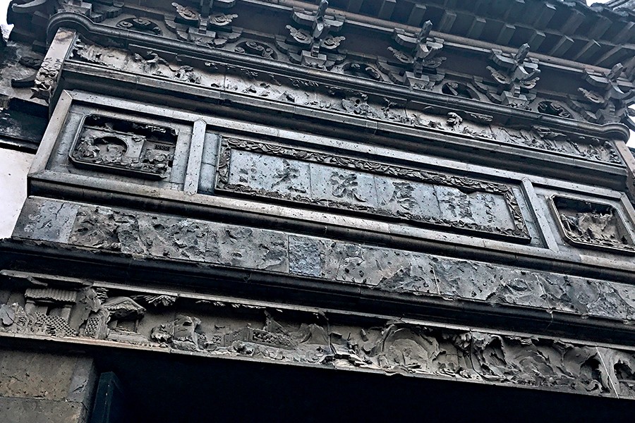 江南水乡周庄小桥流水,江南水乡周庄乌镇小桥流水人家