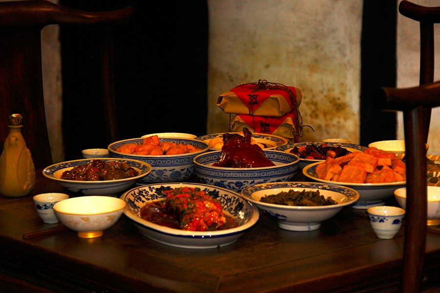 江南水乡周庄小桥流水,江南水乡周庄乌镇小桥流水人家