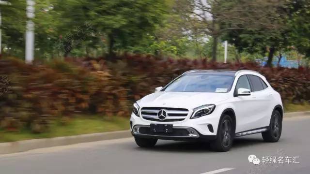 奔驰gla2002023款顶配测评,怎么驾驭18款奔驰gla200