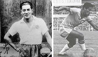 足球进球最多的球员十大排名,足球史上最难打破的纪录贝利