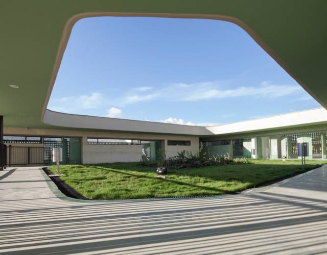 中国建筑的设计理念天人合一,一个建筑设计的意义有哪些