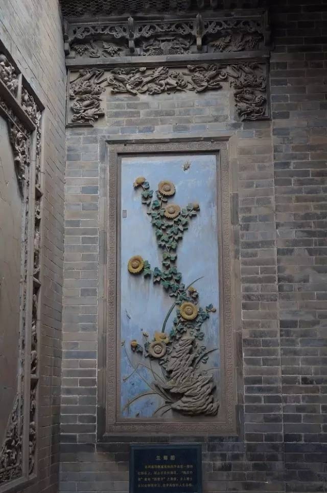 关中唐家大院,渭北唐家大院