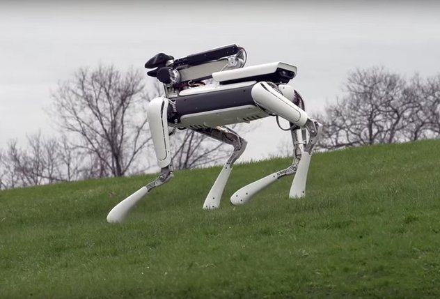 loomo机器人,loomo机器人评测