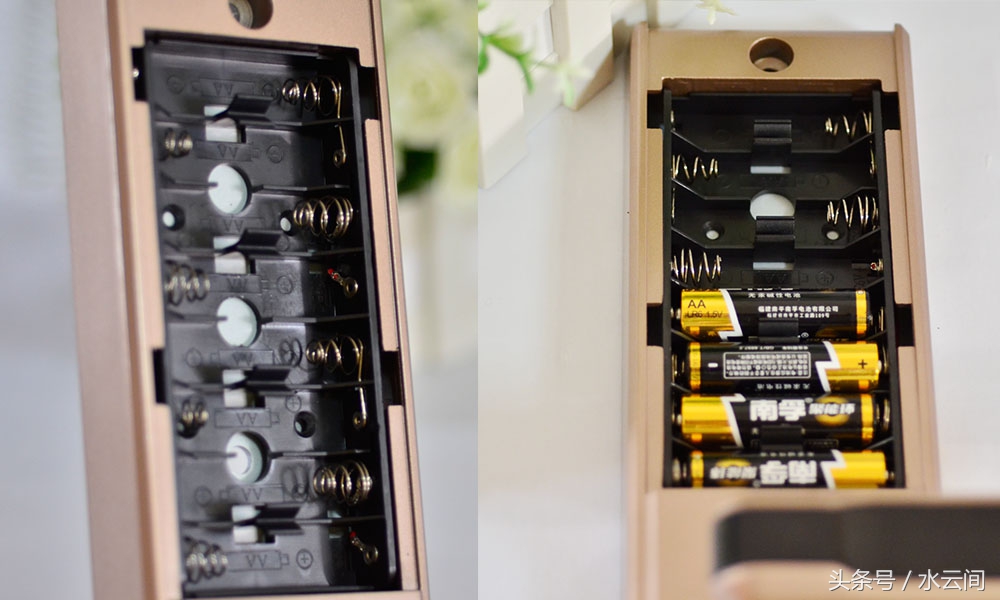 解锁智能门锁,中兴智能门锁安全锁怎么用