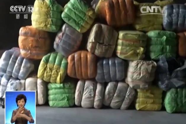 洋垃圾衣服有什么危害,洋垃圾怎么辨别真假