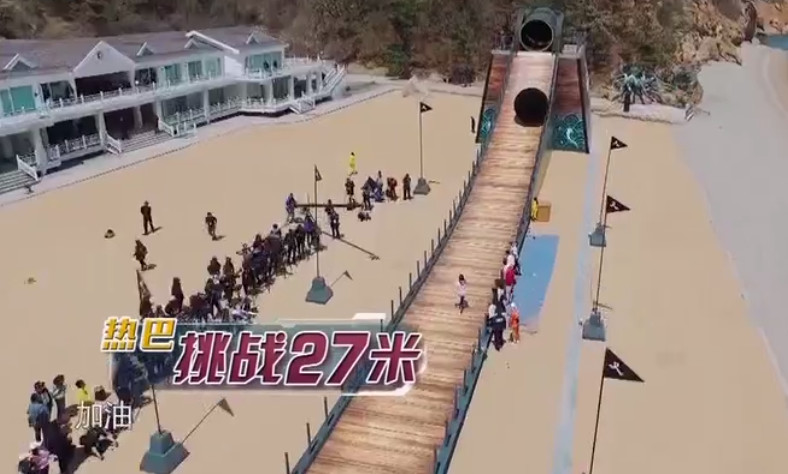 鹿晗迪丽热巴挑战心跳,鹿晗迪丽热巴不心动挑战对视