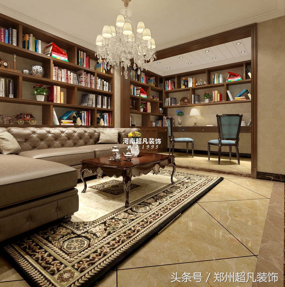 怡丰森林湖别墅精装修效果图,怡丰森林湖一期最南排别墅