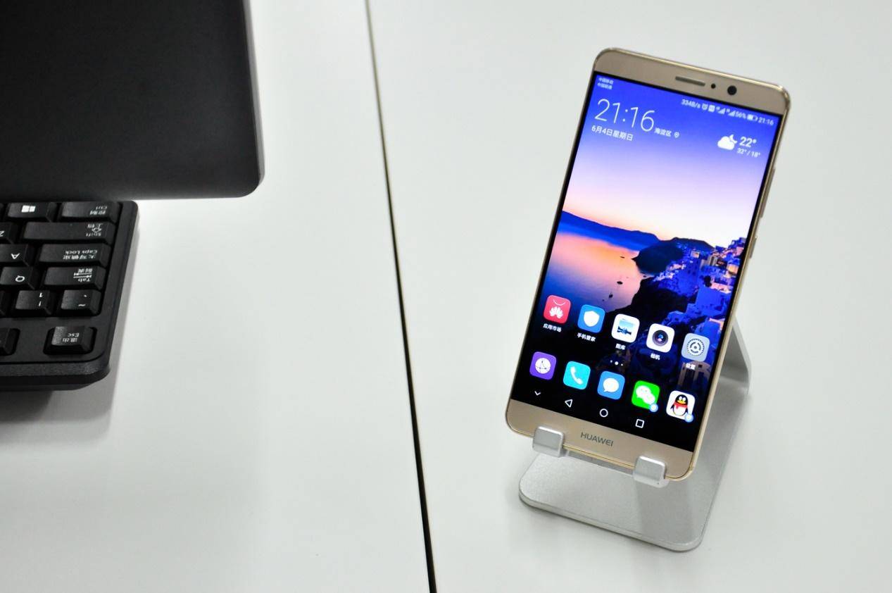 华为Mate9虚拟按键不好用？因为你还不知道它的强大功能！