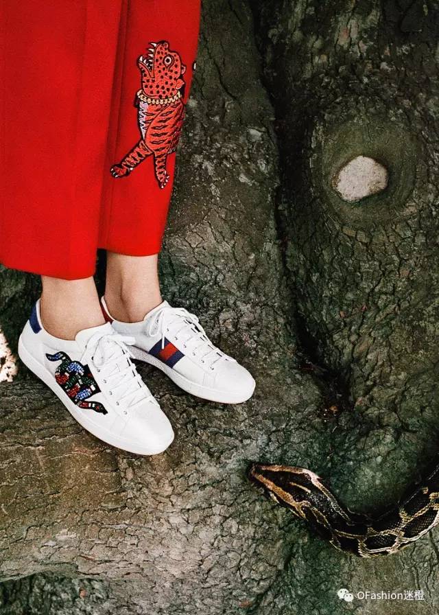 2018年gucci销售量,2019年最流行gucci