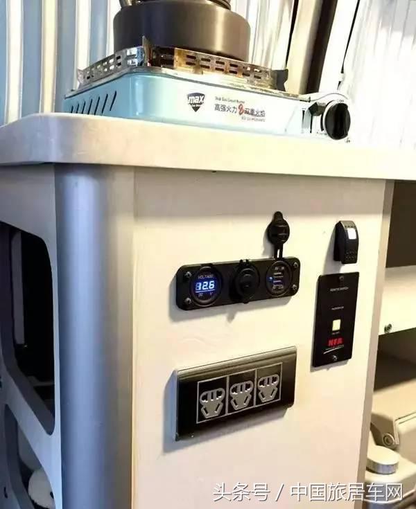 小伙自己改房车视频,自改房车改装全过程