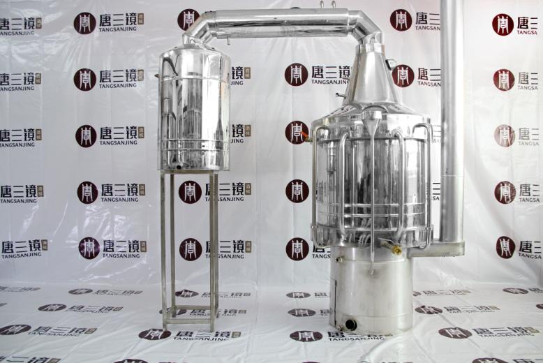 办一个白酒厂需要投资多少钱,白酒厂设备布局图