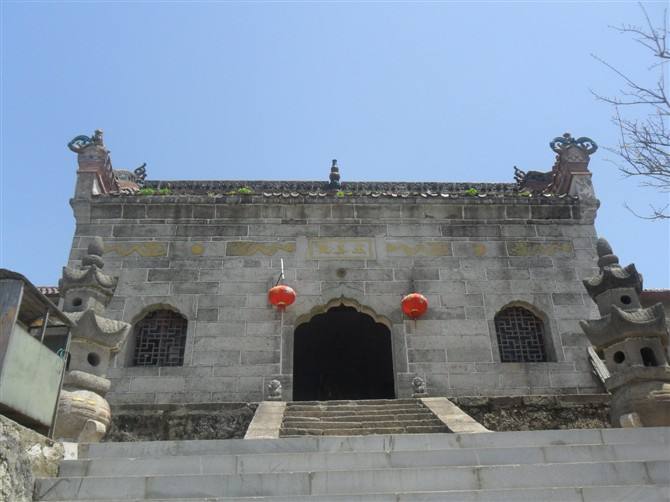 玉真观金顶大仙,玉真观金顶大仙性格