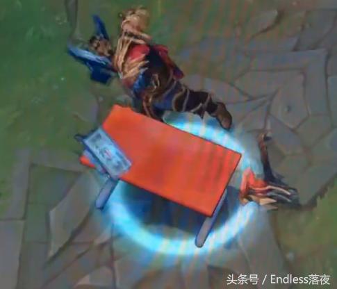 s6kkoma的皮肤,s6冠军教练皮肤是哪个英雄