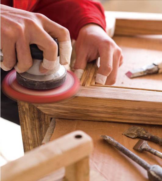 汇丰实木家具，一块木头的44次重生