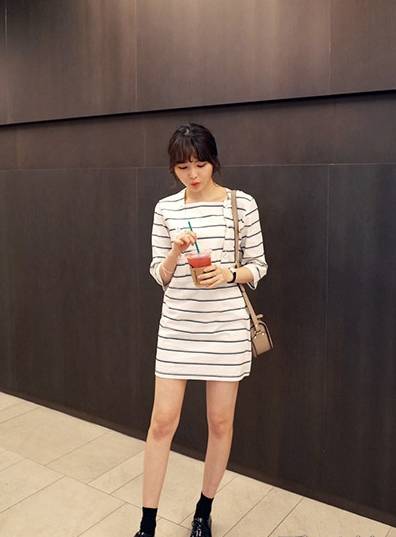 胖人穿衣搭配技巧大码连衣裙,胖人穿衣搭配技巧连衣裙冬季30岁