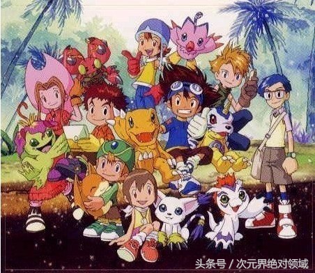 那些最让人怀念的日本动漫,盘点那些小时候看过的日本动漫