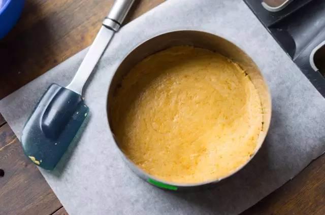 芒果慕斯蛋糕不用吉利丁和奶油,芒果慕斯蛋糕做法8寸用吉利丁粉