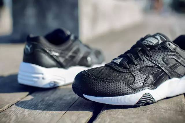 puma休闲系列,puma复古摩登热火朝天
