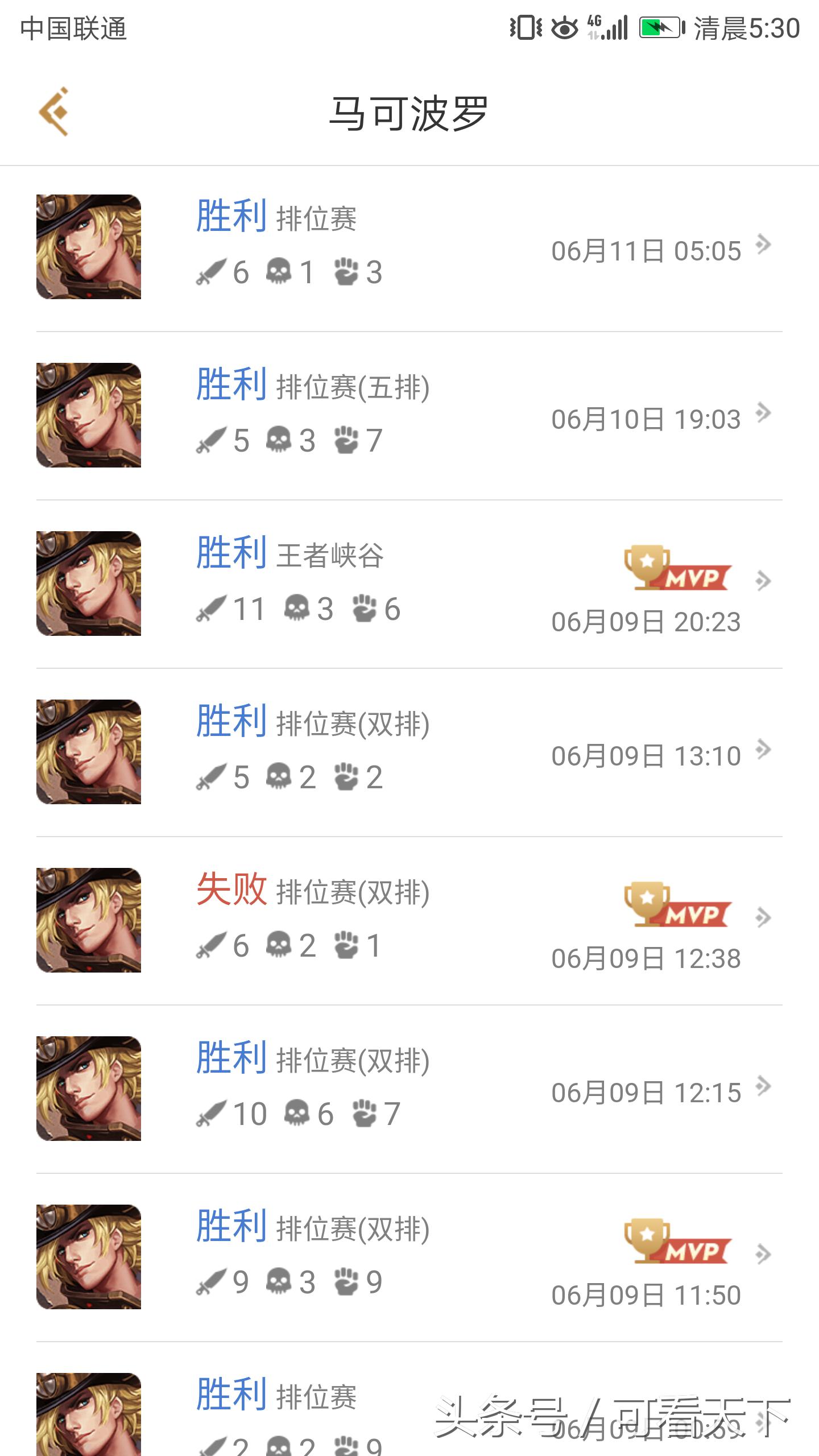 王者荣耀射手打法思路马可波罗,王者荣耀马可波罗卡点击杀