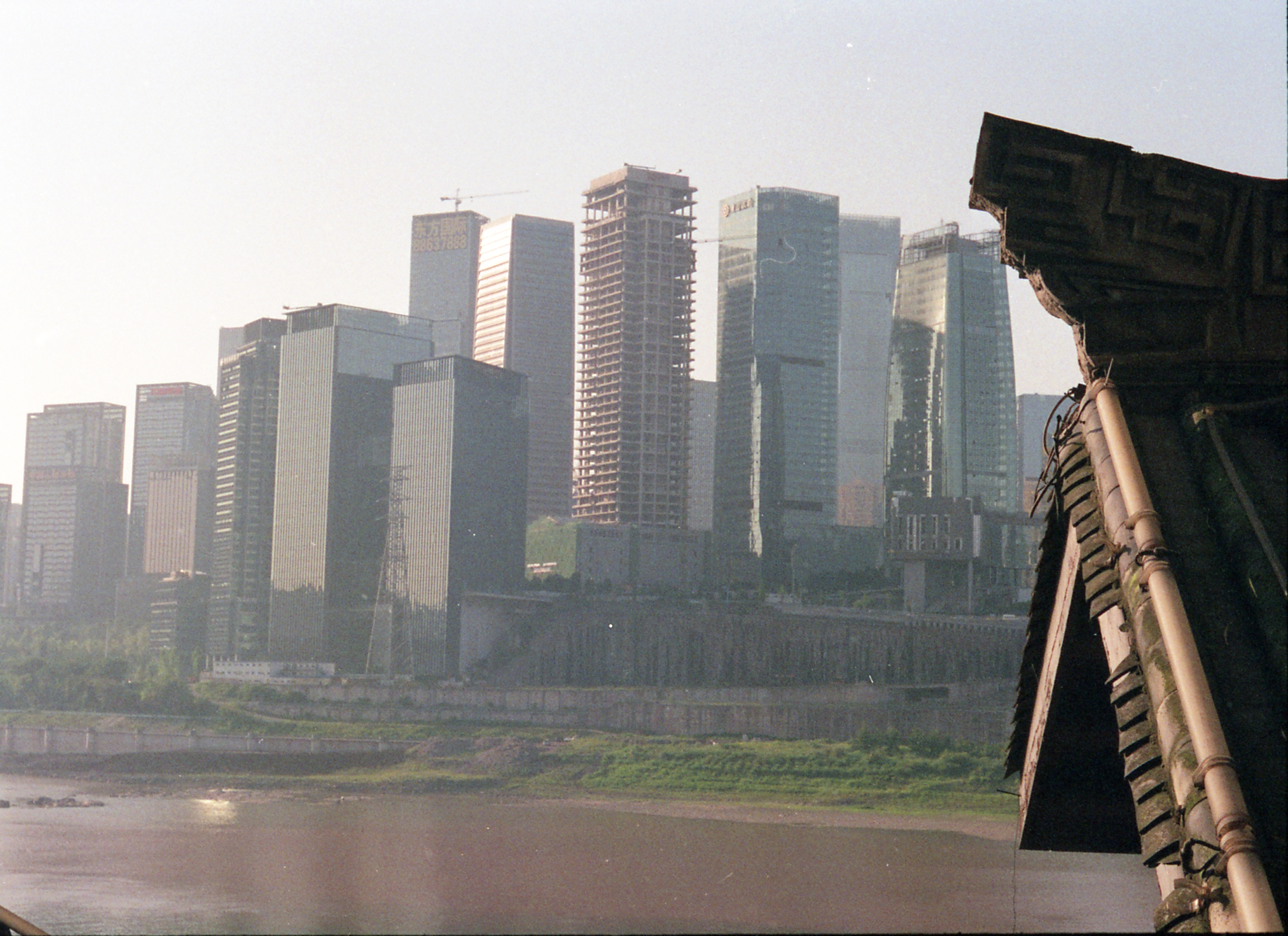 我来到你的城市：山城重庆—立体、麻辣