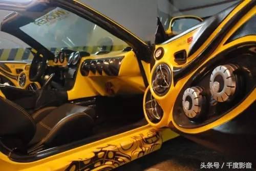 改个音响花40万！是水深还是造诣高？