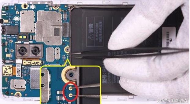 小米max3短接9008刷机全教程,小米max2短接9008模式详细教程