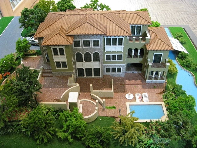 杭州新湖香格里拉叠拼别墅,新湖香格里拉1.18亿豪宅