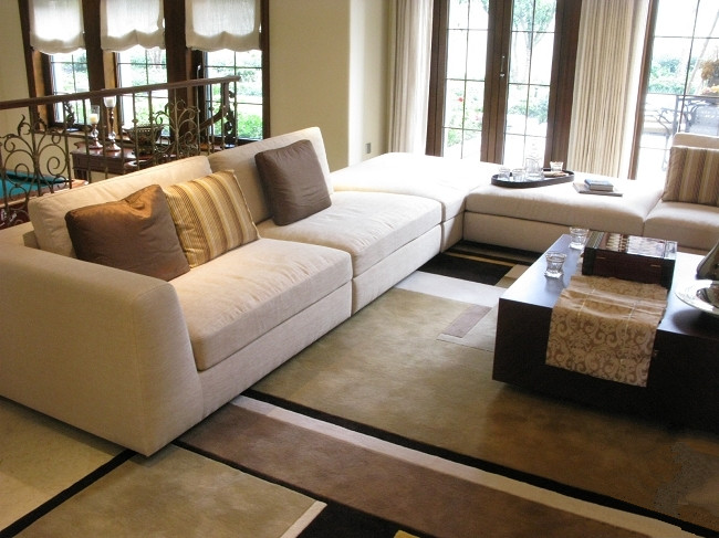 杭州新湖香格里拉叠拼别墅,新湖香格里拉1.18亿豪宅