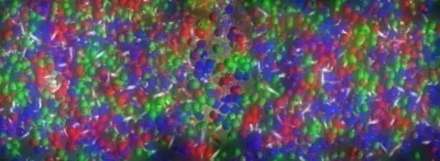 元素的起源和演变,元素的演变