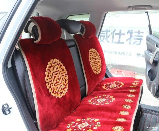 盘点汽车真皮座椅,一年一度的东莞国际车展