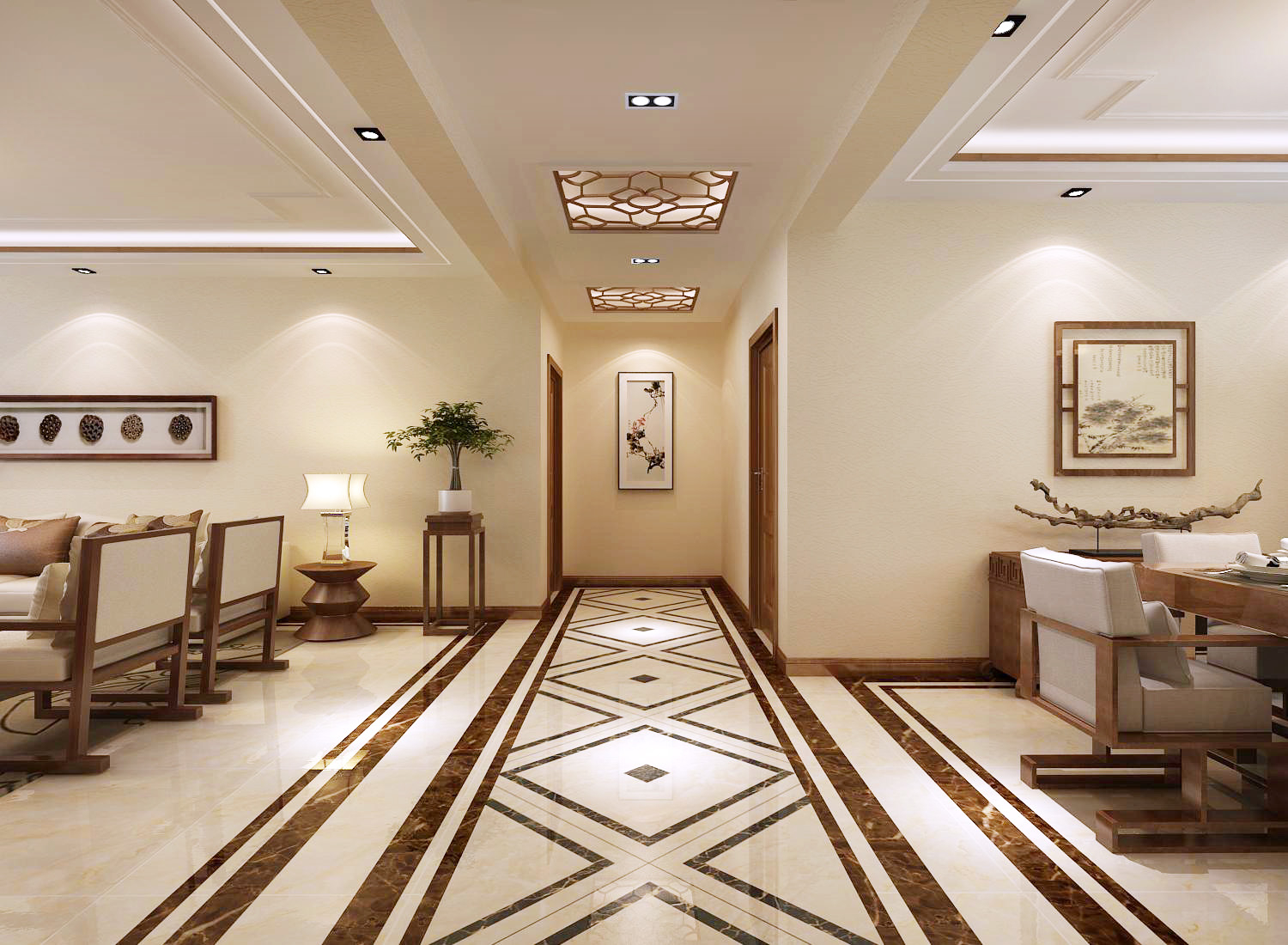 新乡东郡府苑四室,新乡东郡府苑170平米