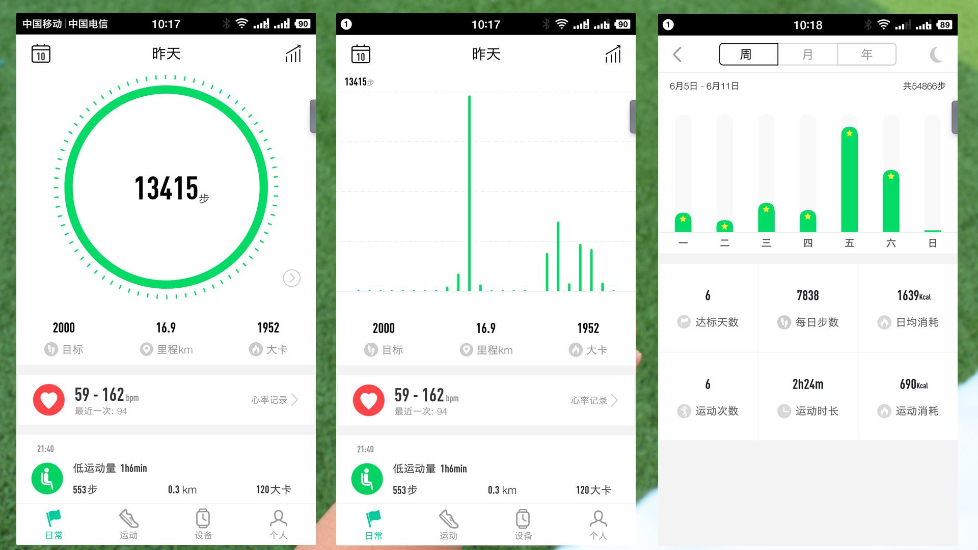 GPS+防水+超长续航=既便宜又好用的唯乐Hey3S