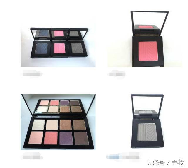 黑名单彩妆推荐,新手别碰的三类彩妆品牌