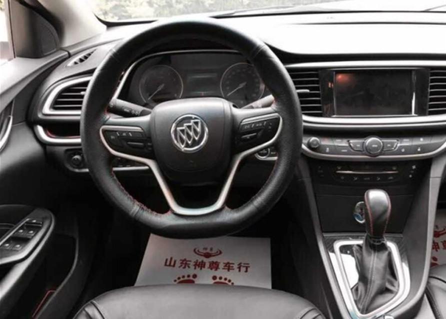 二手车15款别克英朗值得买吗,15款别克英朗一手车