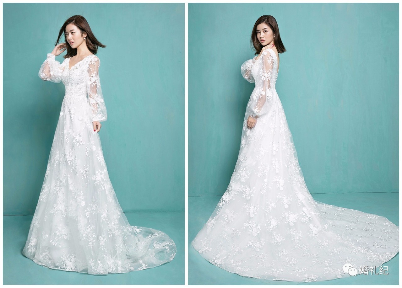 不海淘不找代购,价格300-4000不等的婚纱哪里淘?