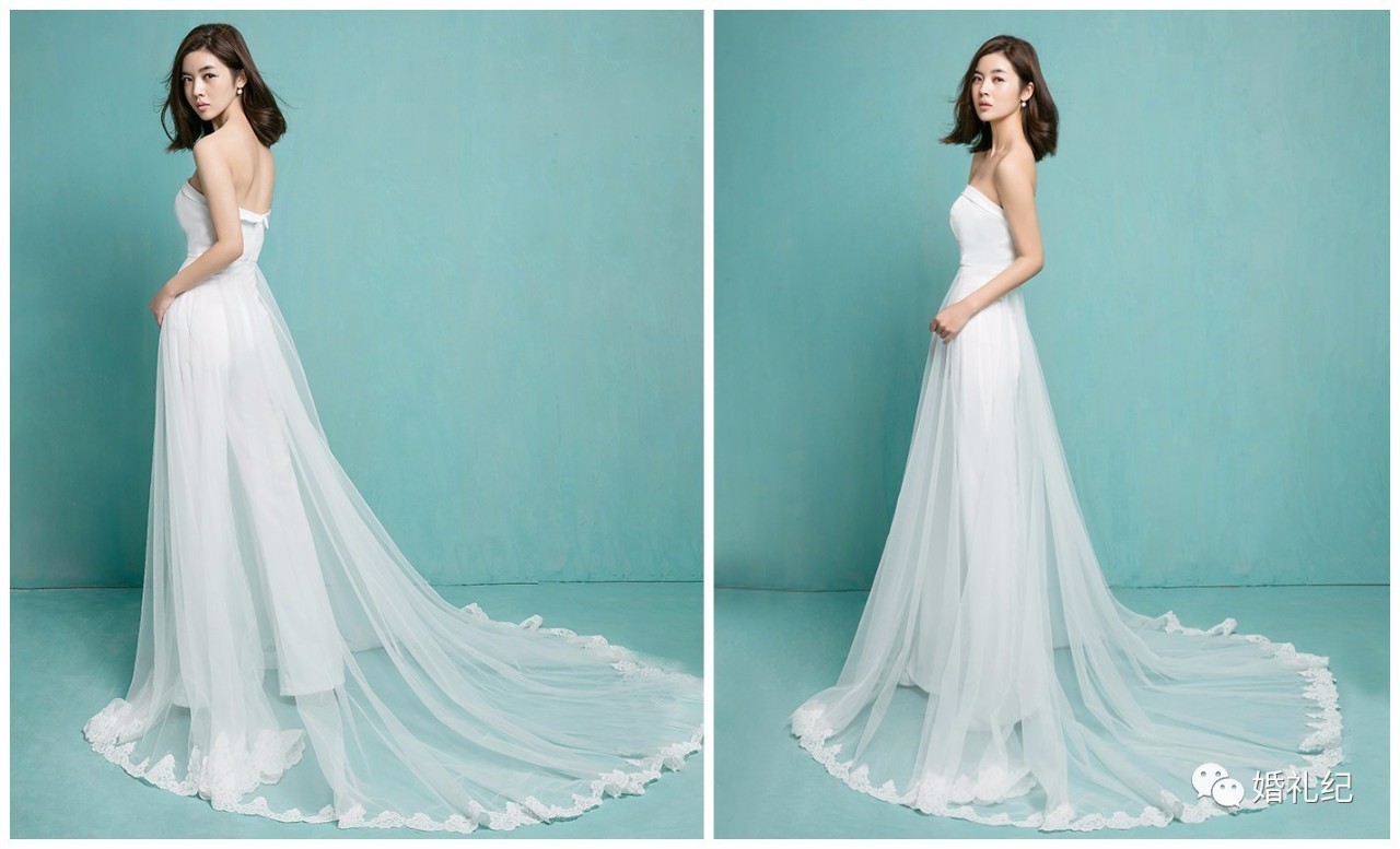 不海淘不找代购,价格300-4000不等的婚纱哪里淘?