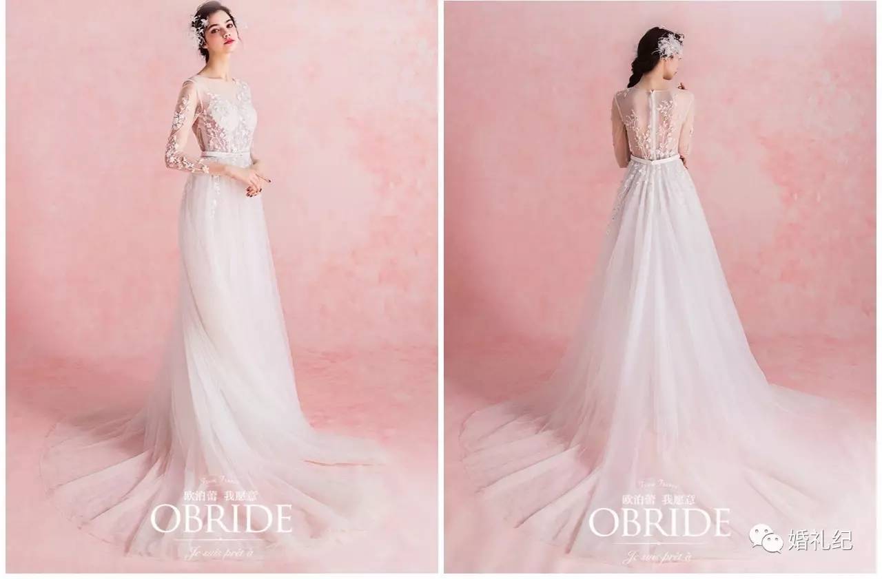 不海淘不找代购,价格300-4000不等的婚纱哪里淘?