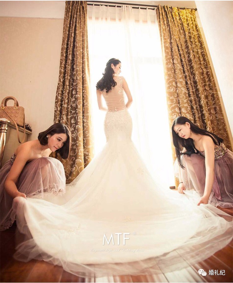 不海淘不找代购,价格300-4000不等的婚纱哪里淘?