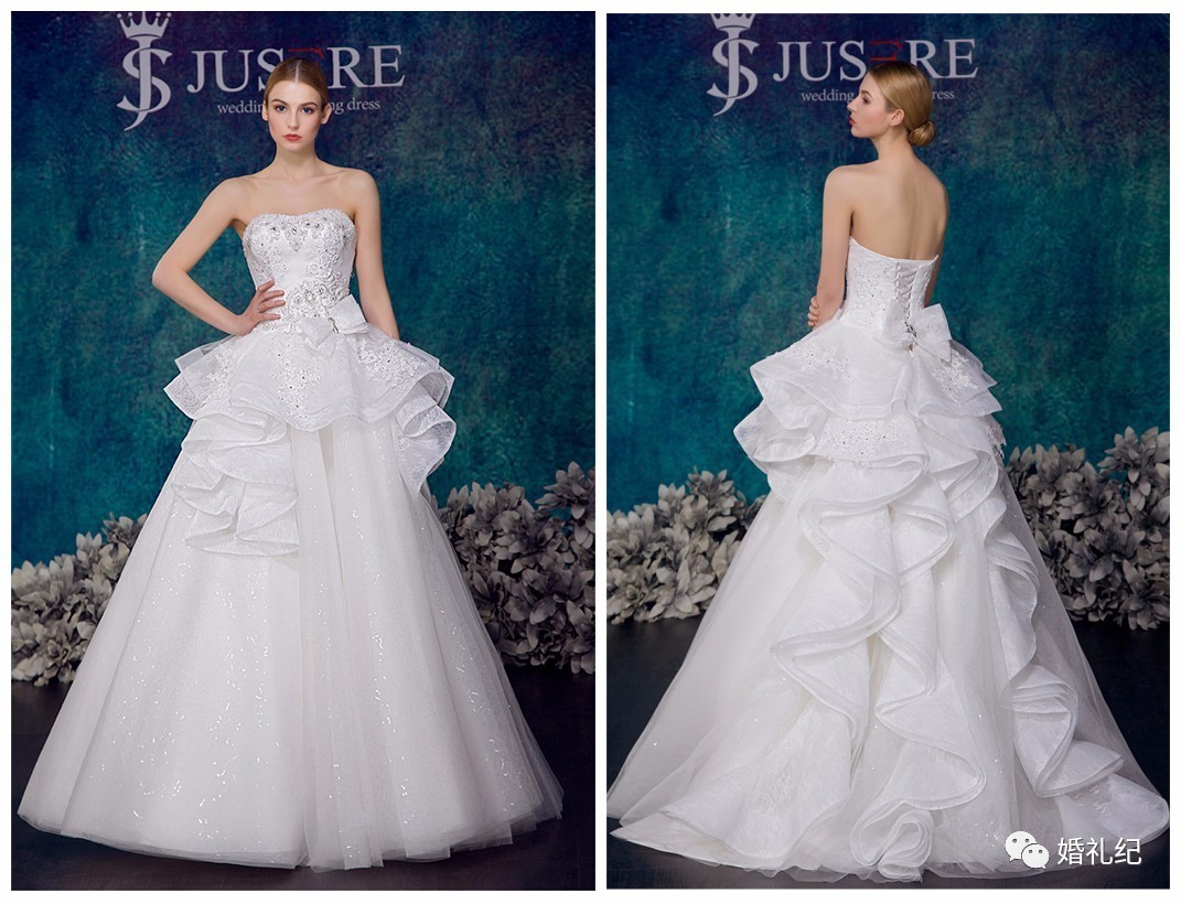 不海淘不找代购,价格300-4000不等的婚纱哪里淘?