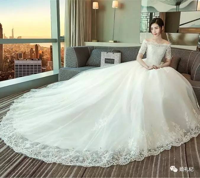 不海淘不找代购,价格300-4000不等的婚纱哪里淘?