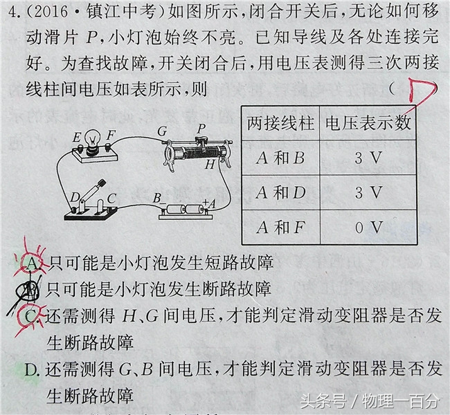 初中物理电学电路图短路现象,初中物理电路中短路和断路的现象