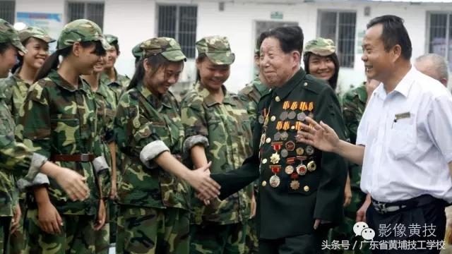 广州黄埔造船厂技工学校军训,广州黄埔技工学校军训图片