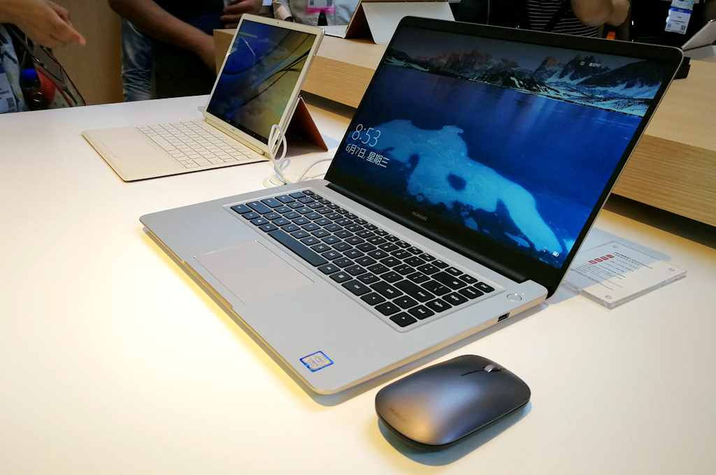 华为笔记本为什么没有苹果厉害,华为最新笔记本和苹果最新笔记本