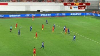 郜林武磊补射,郜林踢飞点球武磊打进