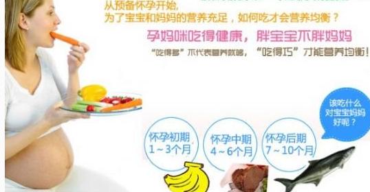 早产儿营养补充时间表,怀孕补充营养时间表
