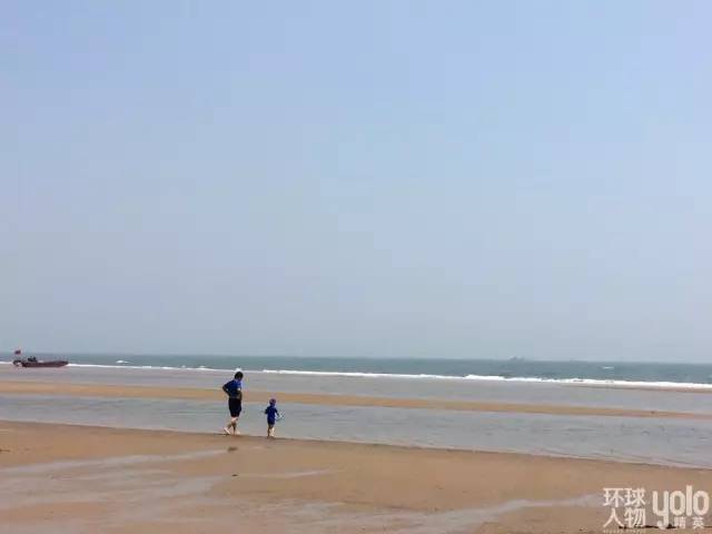 臻品生活｜沙漠与海的吻痕：翡翠岛