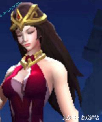 王者荣耀韩信出枪为你大杀四方,王者荣耀韩信偷榜