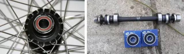 保养花鼓和塔基,花鼓的保养