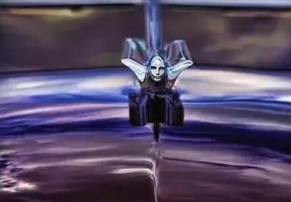 历史著名车标,历史上最霸气的车标